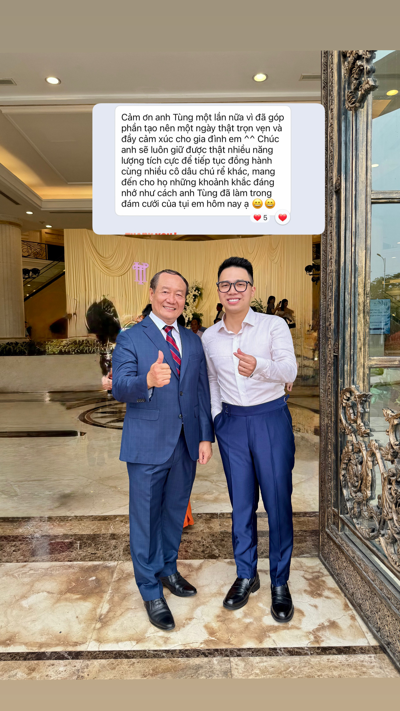 Gia đình trung tướng  Bùi Mậu Quân